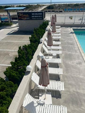 Coliseum Ocean Resort Wildwood Crest Dış mekan fotoğraf