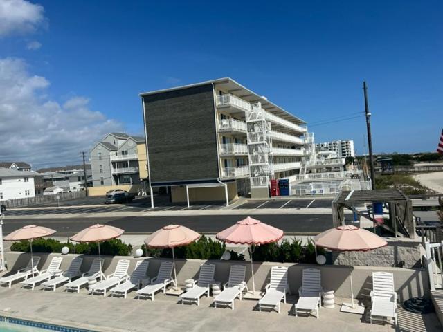 Coliseum Ocean Resort Wildwood Crest Dış mekan fotoğraf