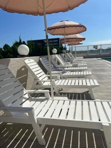 Coliseum Ocean Resort Wildwood Crest Dış mekan fotoğraf