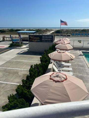 Coliseum Ocean Resort Wildwood Crest Dış mekan fotoğraf