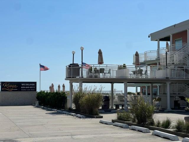 Coliseum Ocean Resort Wildwood Crest Dış mekan fotoğraf