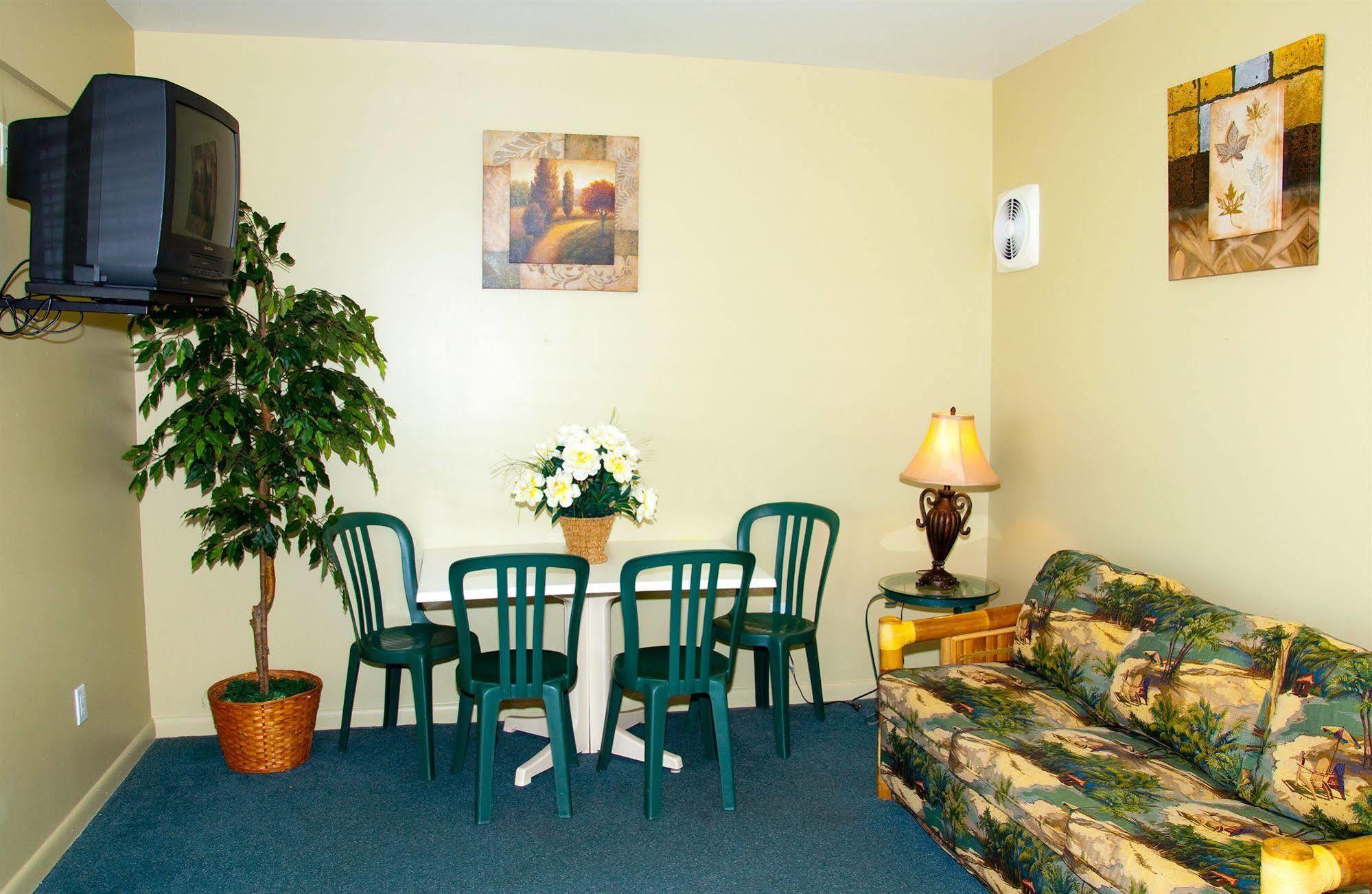 Coliseum Ocean Resort Wildwood Crest Dış mekan fotoğraf