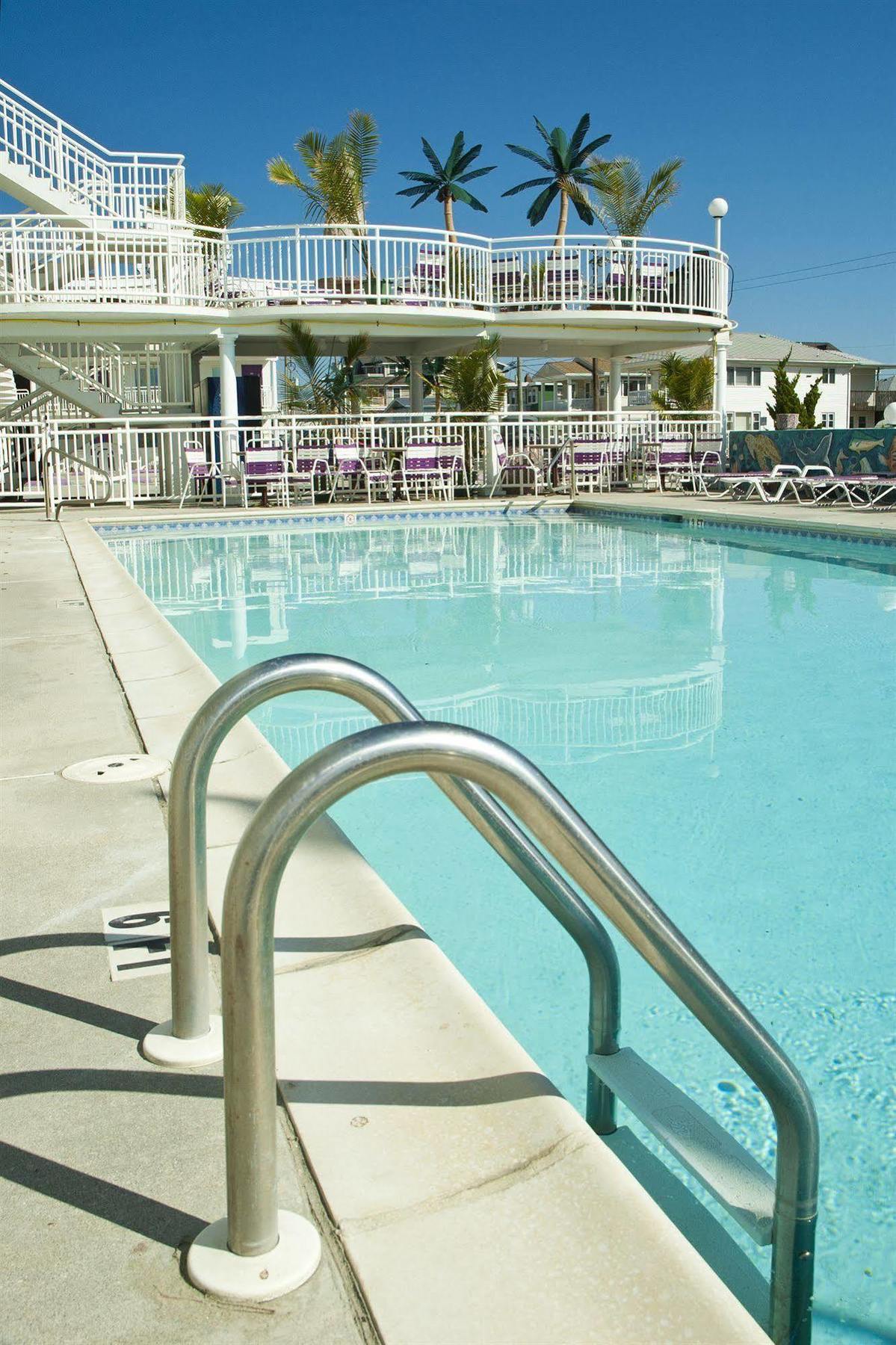 Coliseum Ocean Resort Wildwood Crest Dış mekan fotoğraf