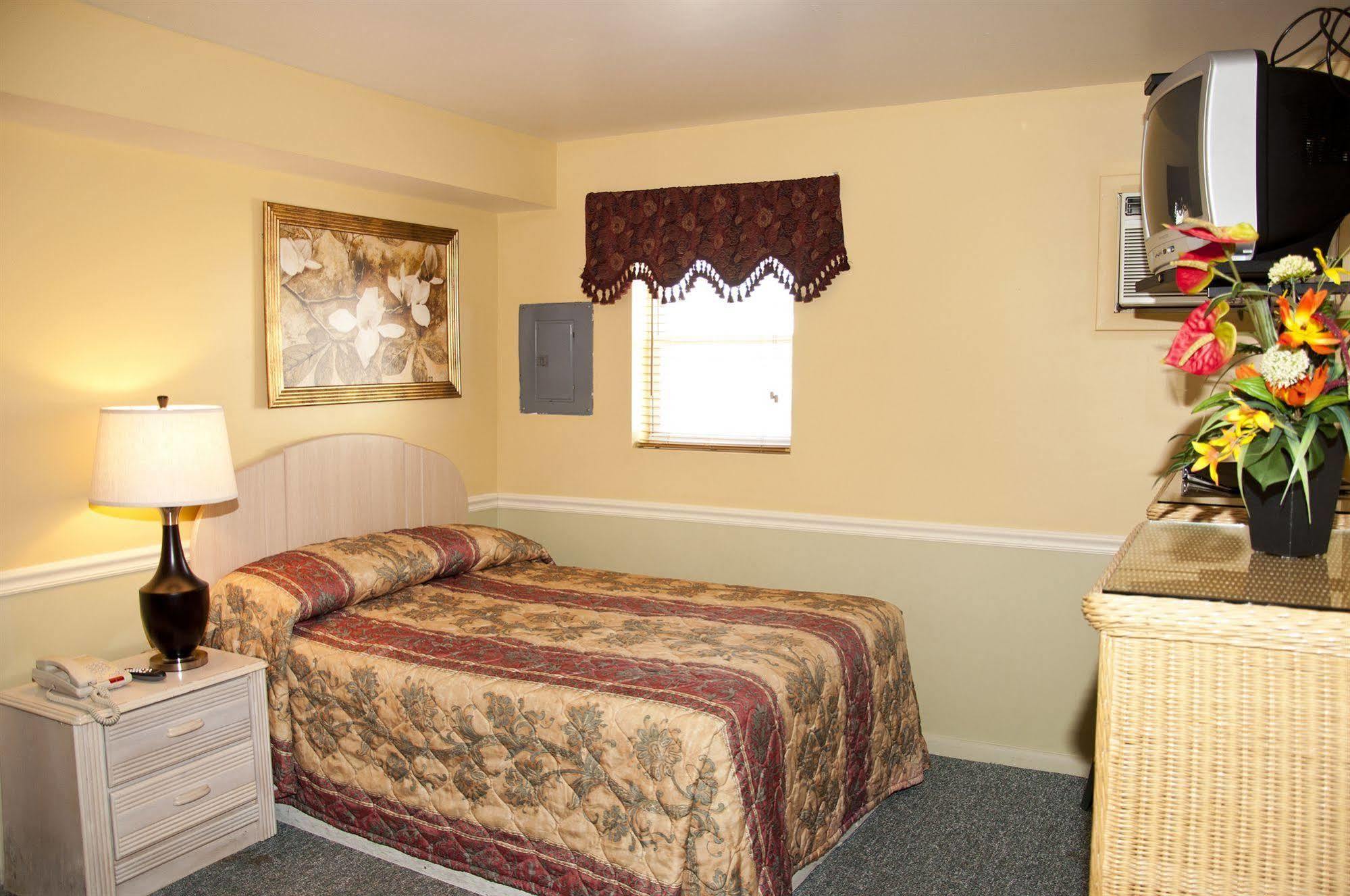 Coliseum Ocean Resort Wildwood Crest Dış mekan fotoğraf